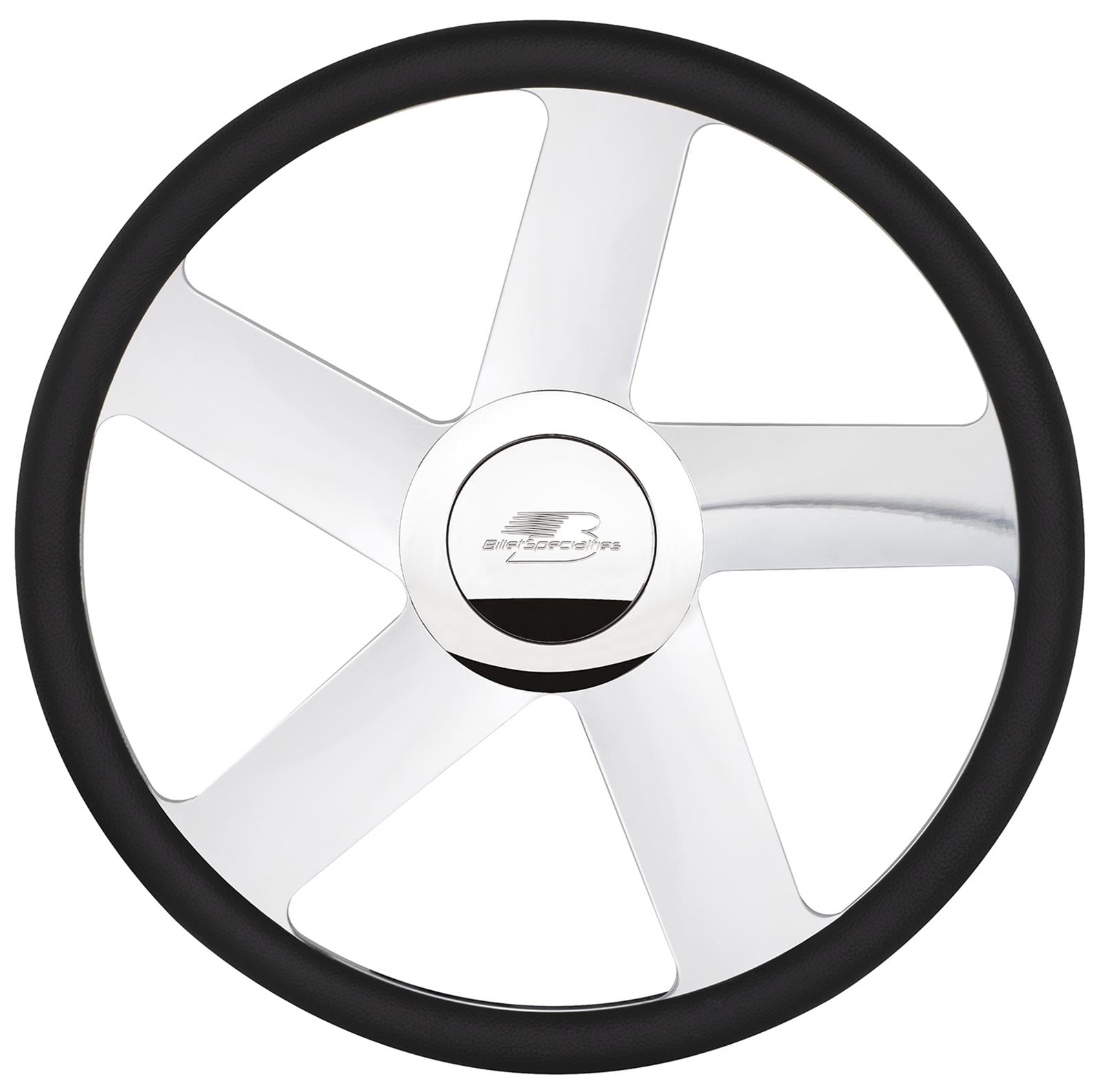 Billet Specialties Half-Wrap Steering Wheels 34042