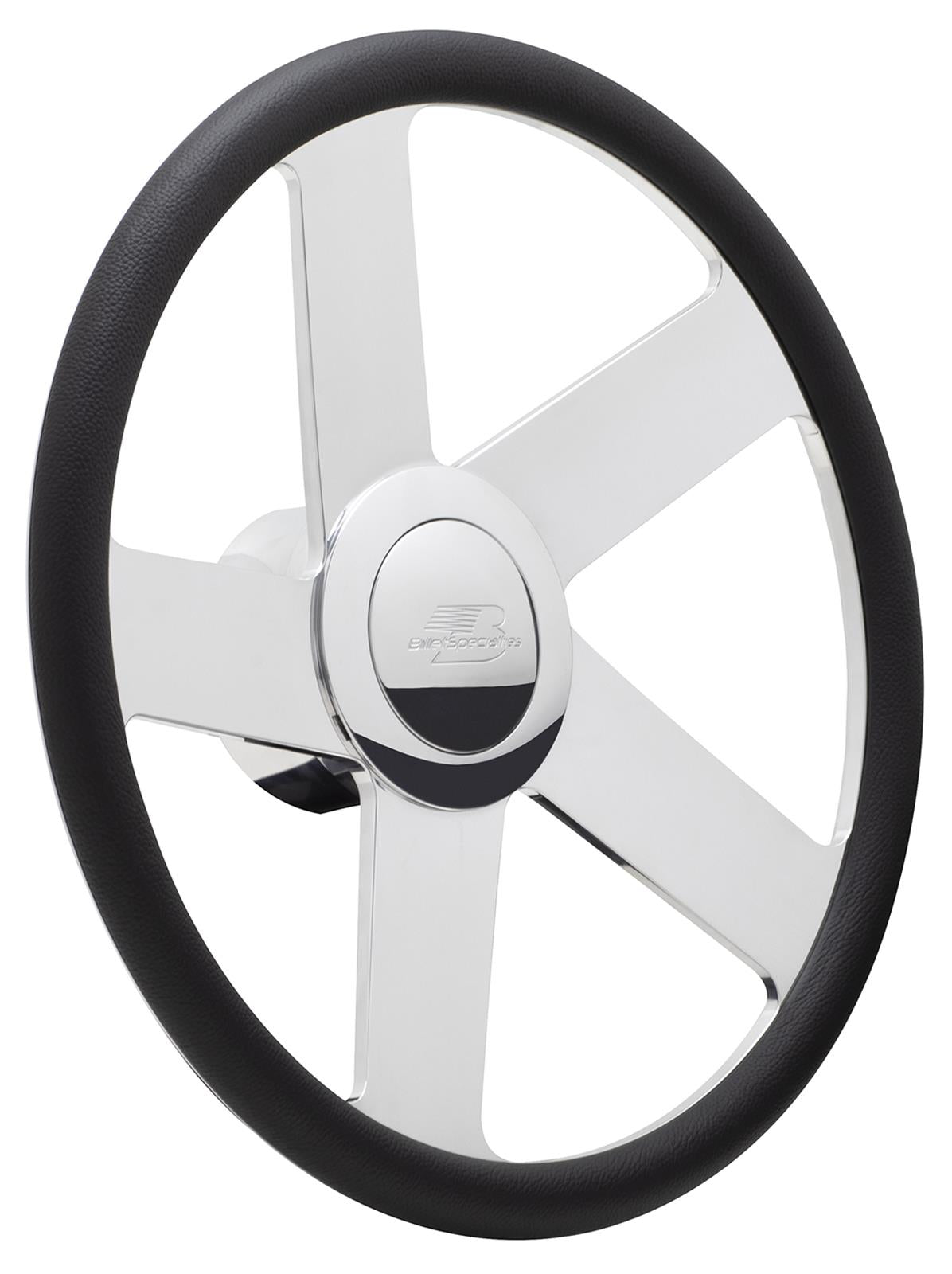Billet Specialties Half-Wrap Steering Wheels 34042
