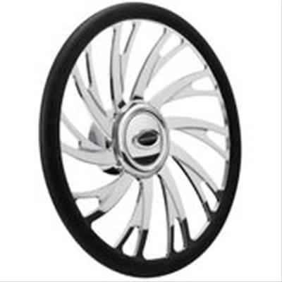 Billet Specialties Half-Wrap Steering Wheels 34044