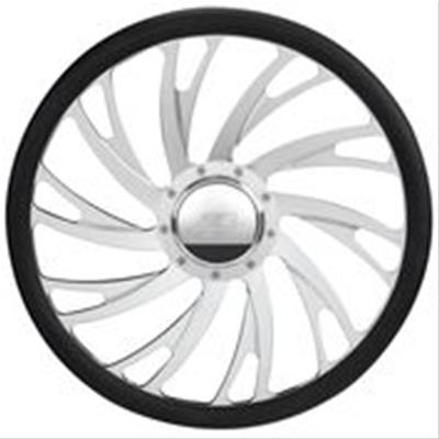 Billet Specialties Half-Wrap Steering Wheels 34044