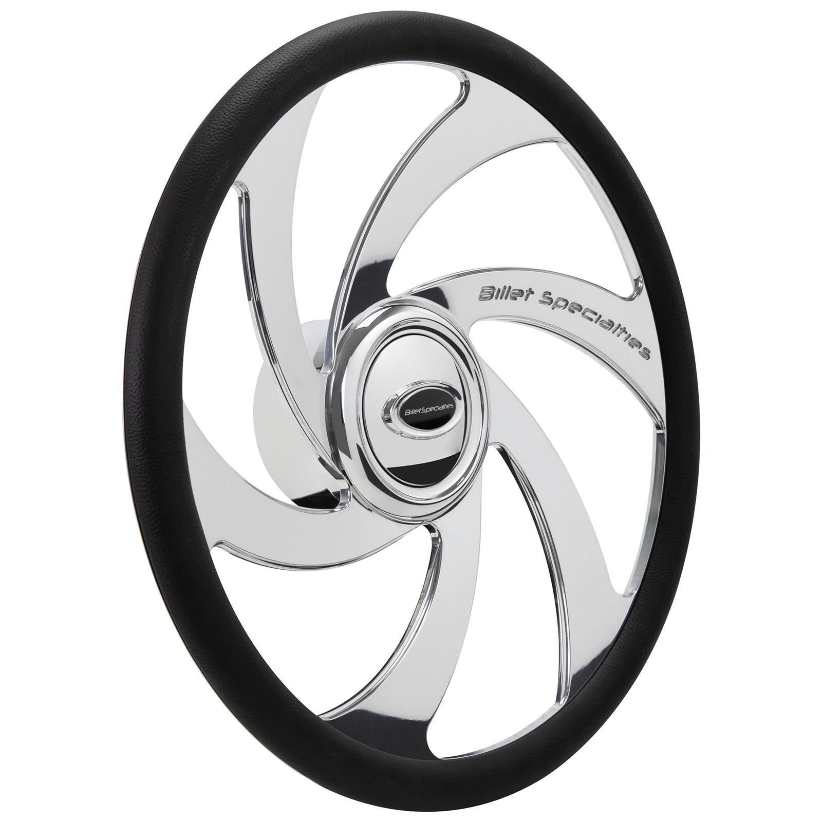 Billet Specialties Half-Wrap Steering Wheels 34050