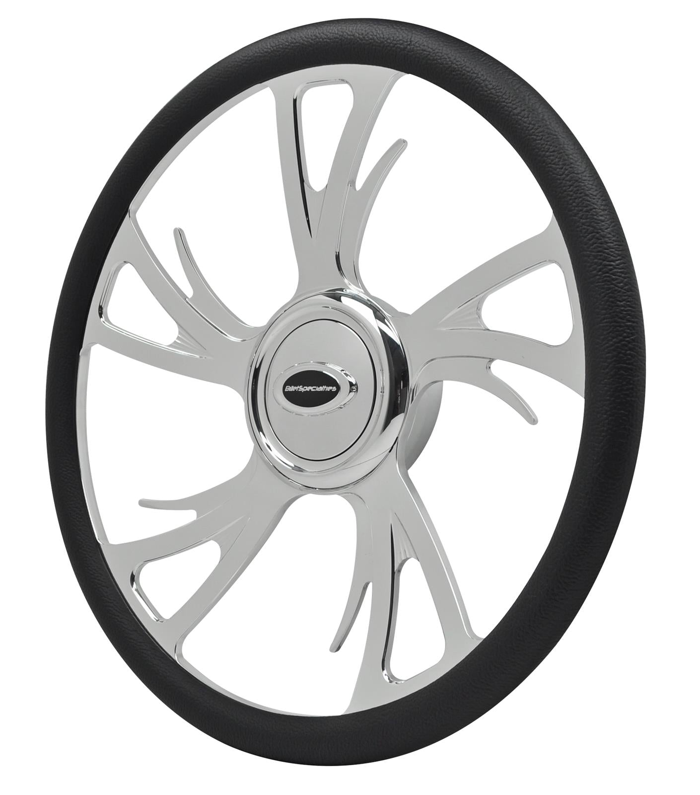 Billet Specialties Half-Wrap Steering Wheels 34075