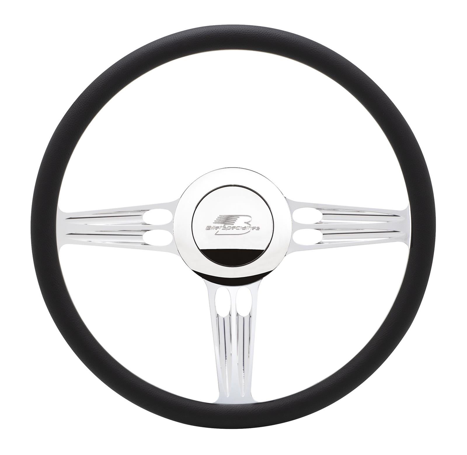 Billet Specialties Half-Wrap Steering Wheels 34120