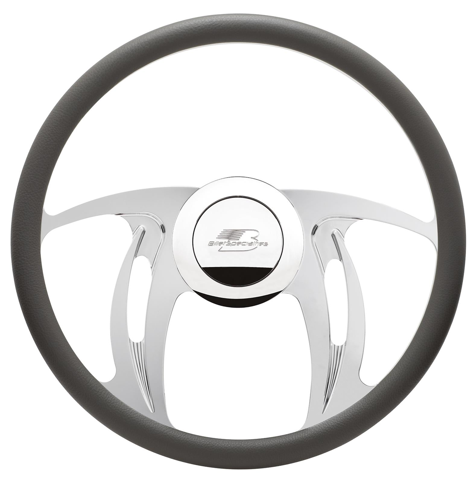 Billet Specialties Half-Wrap Steering Wheels 34123