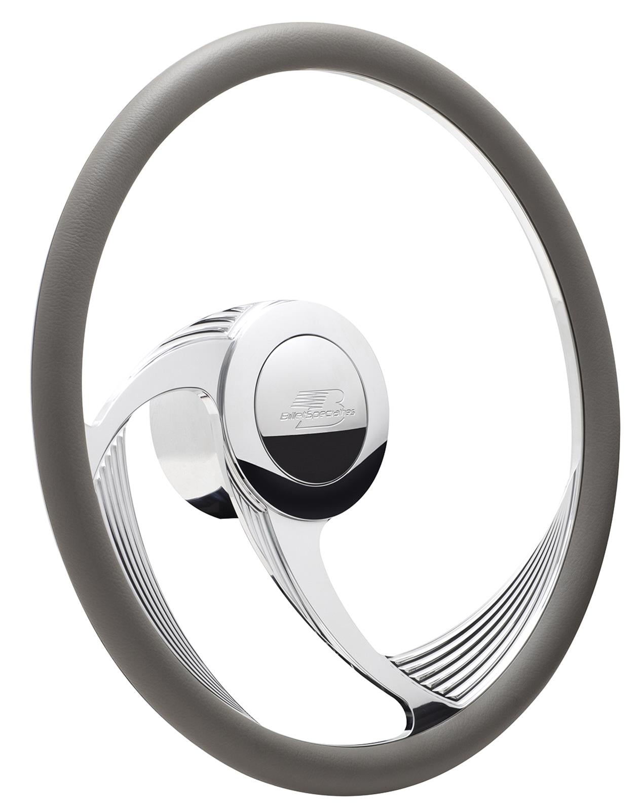 Billet Specialties Half-Wrap Steering Wheels 34165