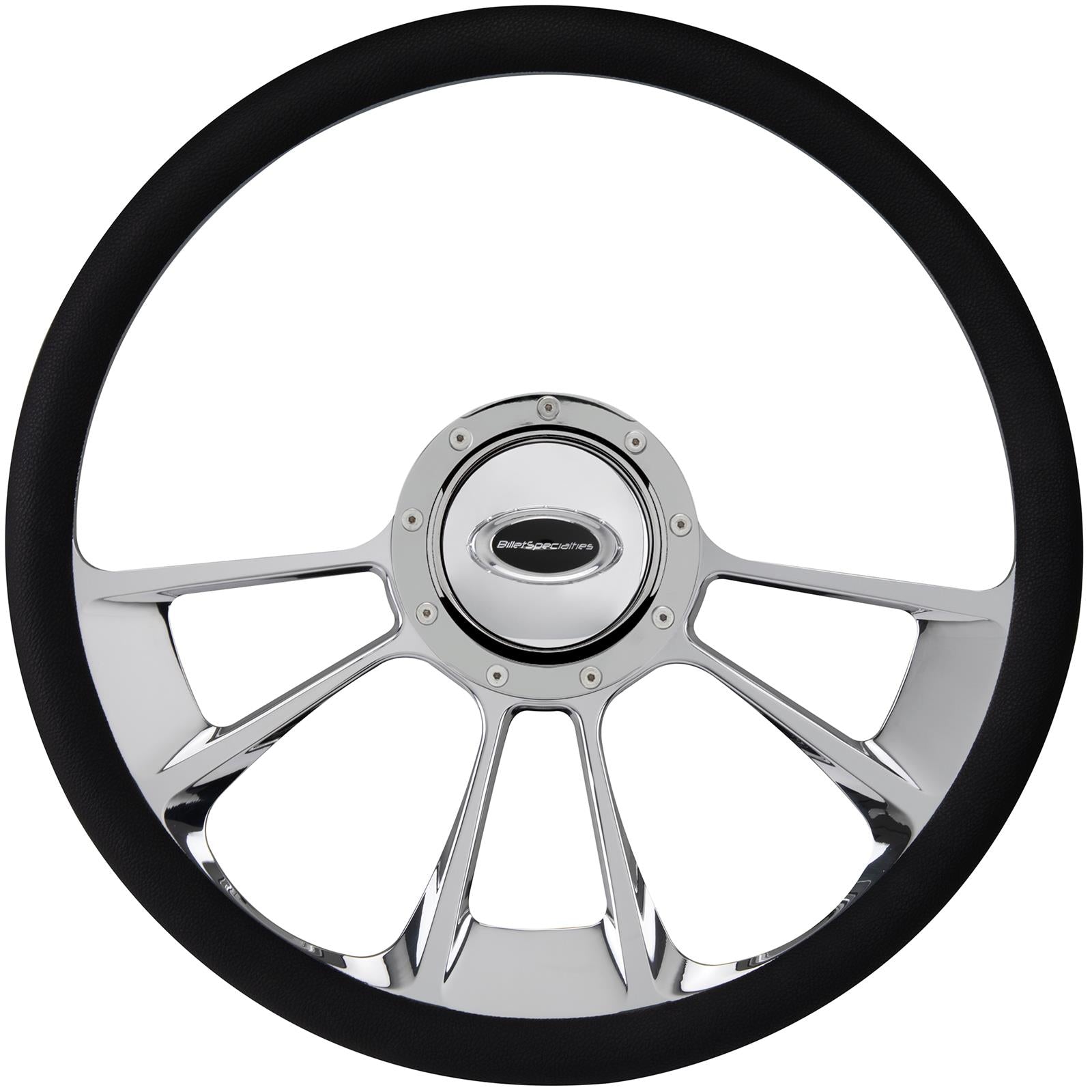 Billet Specialties Half-Wrap Steering Wheels 34169