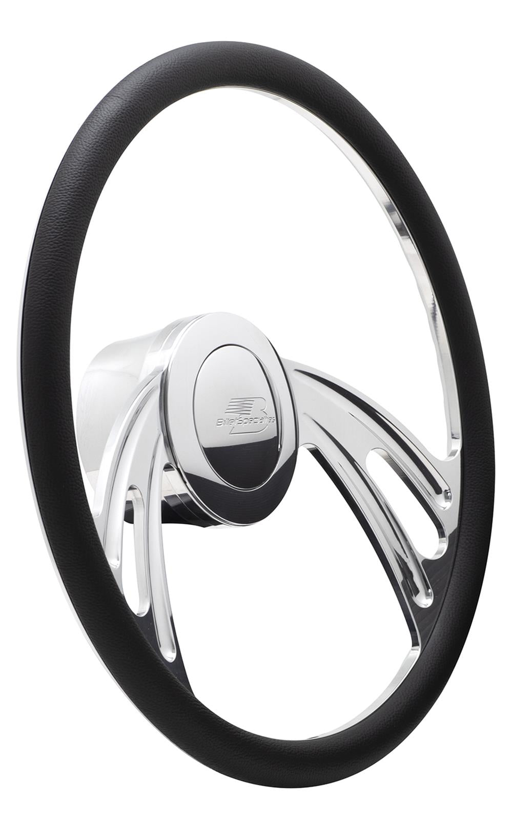 Billet Specialties Half-Wrap Steering Wheels 34171
