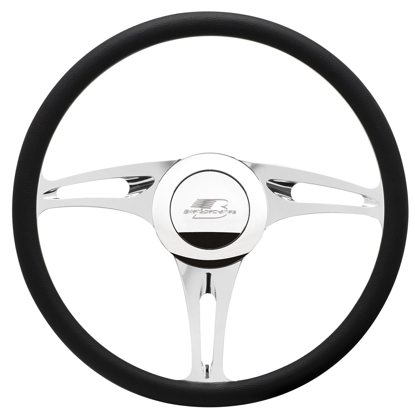 Billet Specialties Half-Wrap Steering Wheels 34322