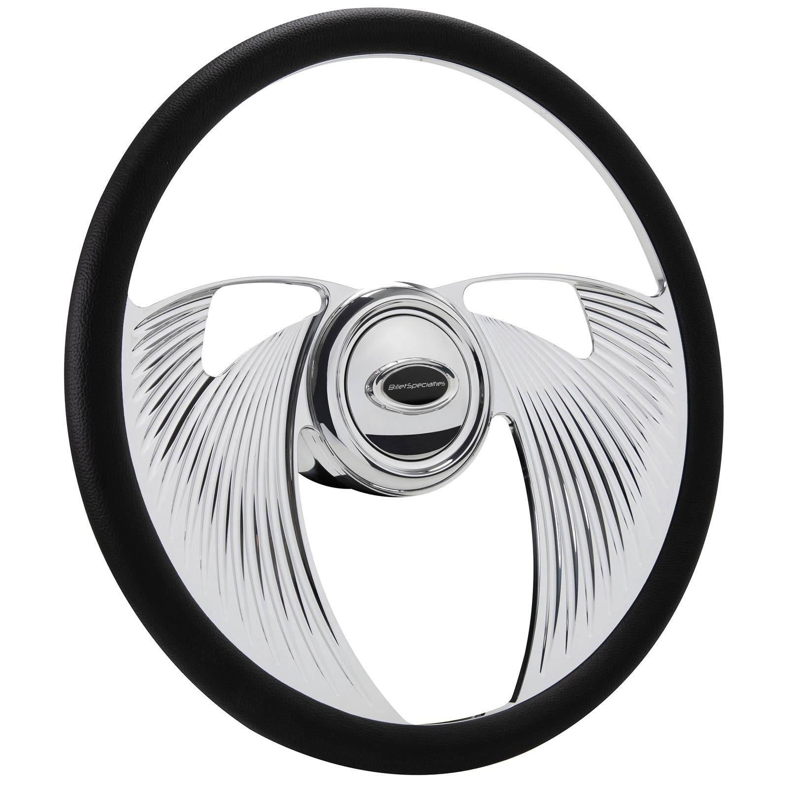 Billet Specialties Half-Wrap Steering Wheels 34825