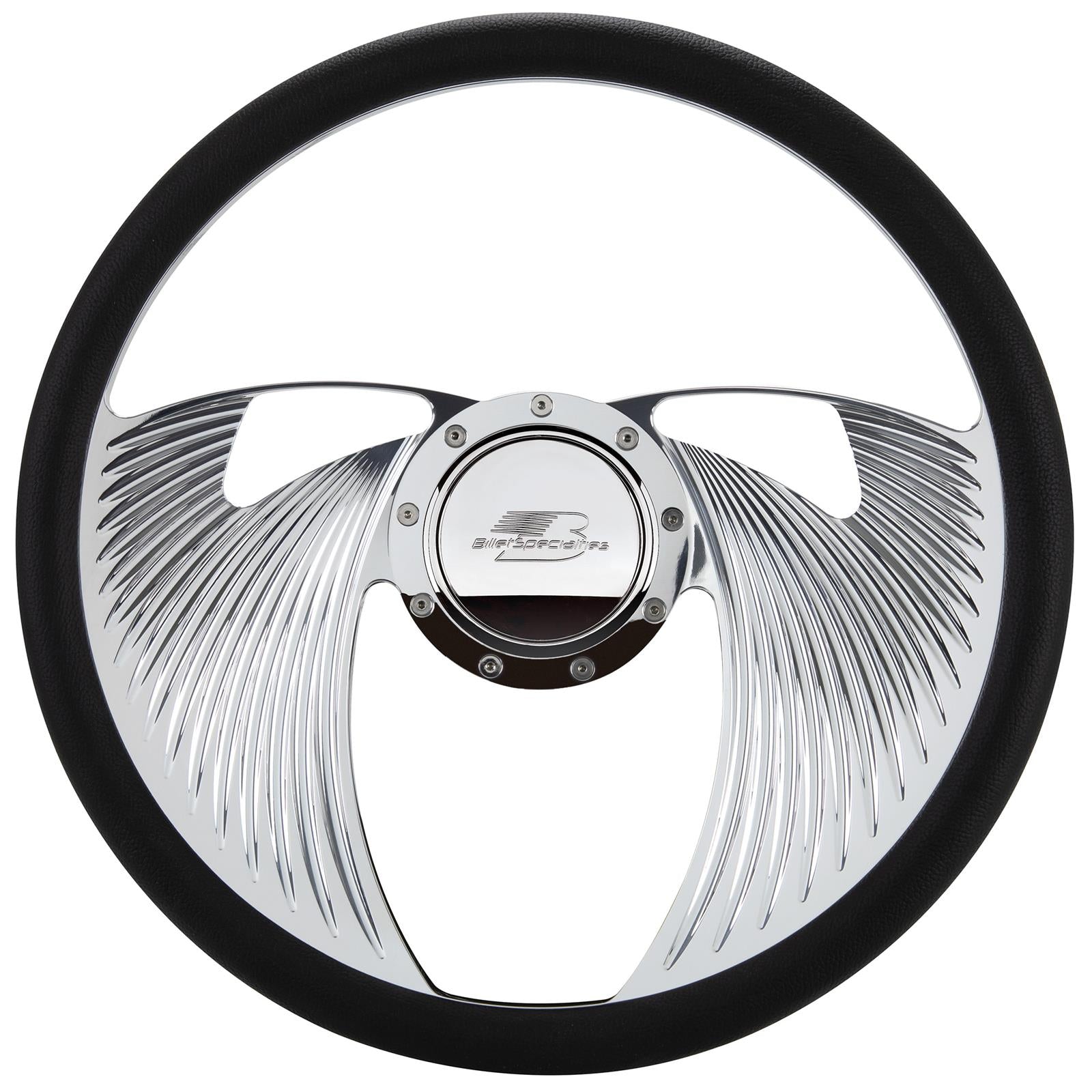 Billet Specialties Half-Wrap Steering Wheels 34825