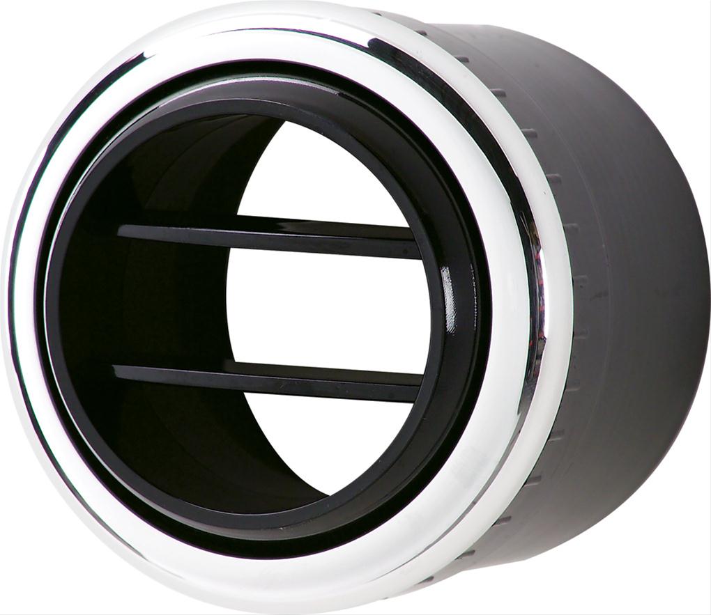 Billet Specialties Air Conditioning Vents 38110