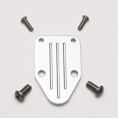 Billet Specialties Fuel Pump Block-Offs 41120