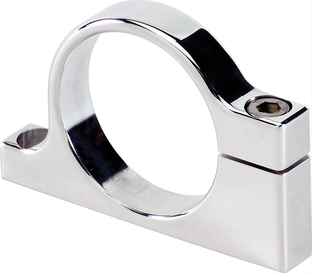 Billet Specialties Billet Fuel Filter Mounting Brackets 42520