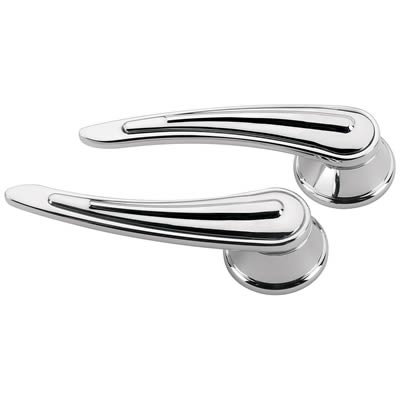 Billet Specialties Interior Door Handles 45328