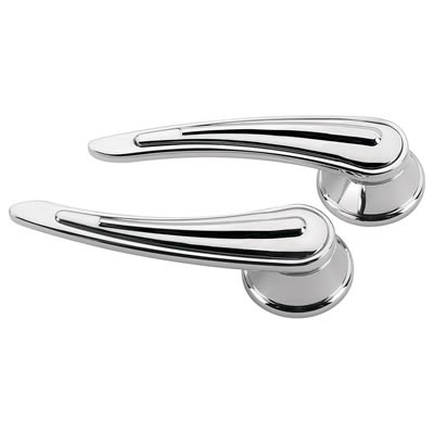 Billet Specialties Interior Door Handles 45428