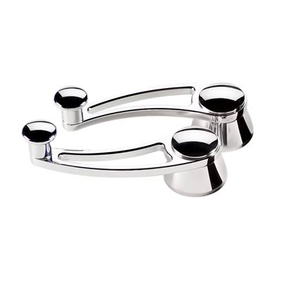 Billet Specialties Billet Window Cranks 46420