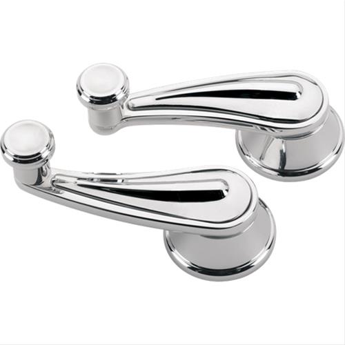 Billet Specialties Window Cranks 47328