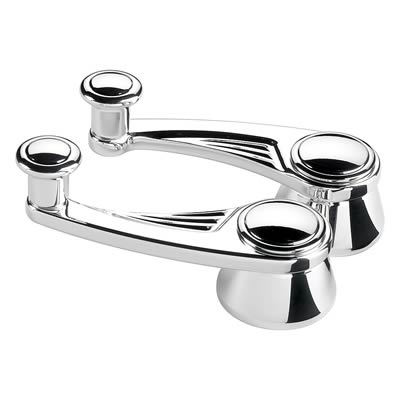 Billet Specialties Billet Vent Window Cranks 47425