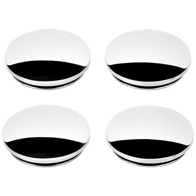 Billet Specialties Center Caps 50020