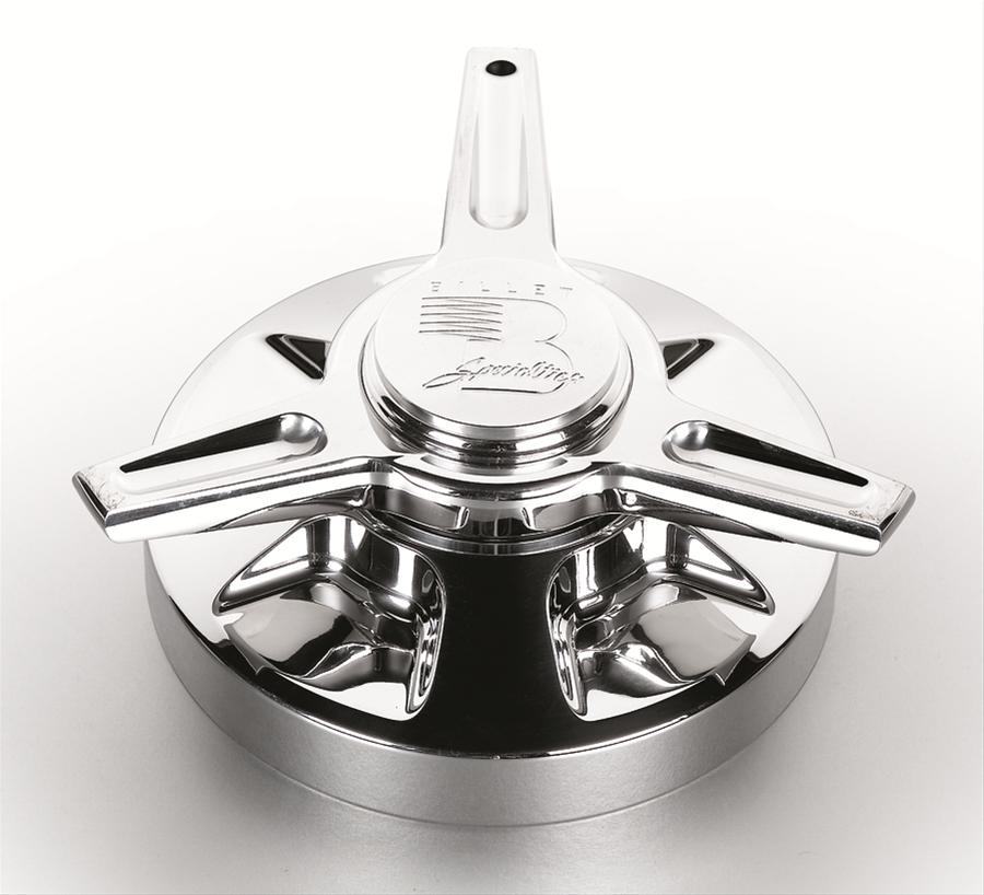 Billet Specialties Center Caps 52325