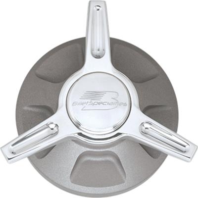Billet Specialties Wheel Center Caps 52325G