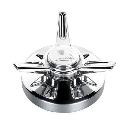 Billet Specialties Center Caps 52425