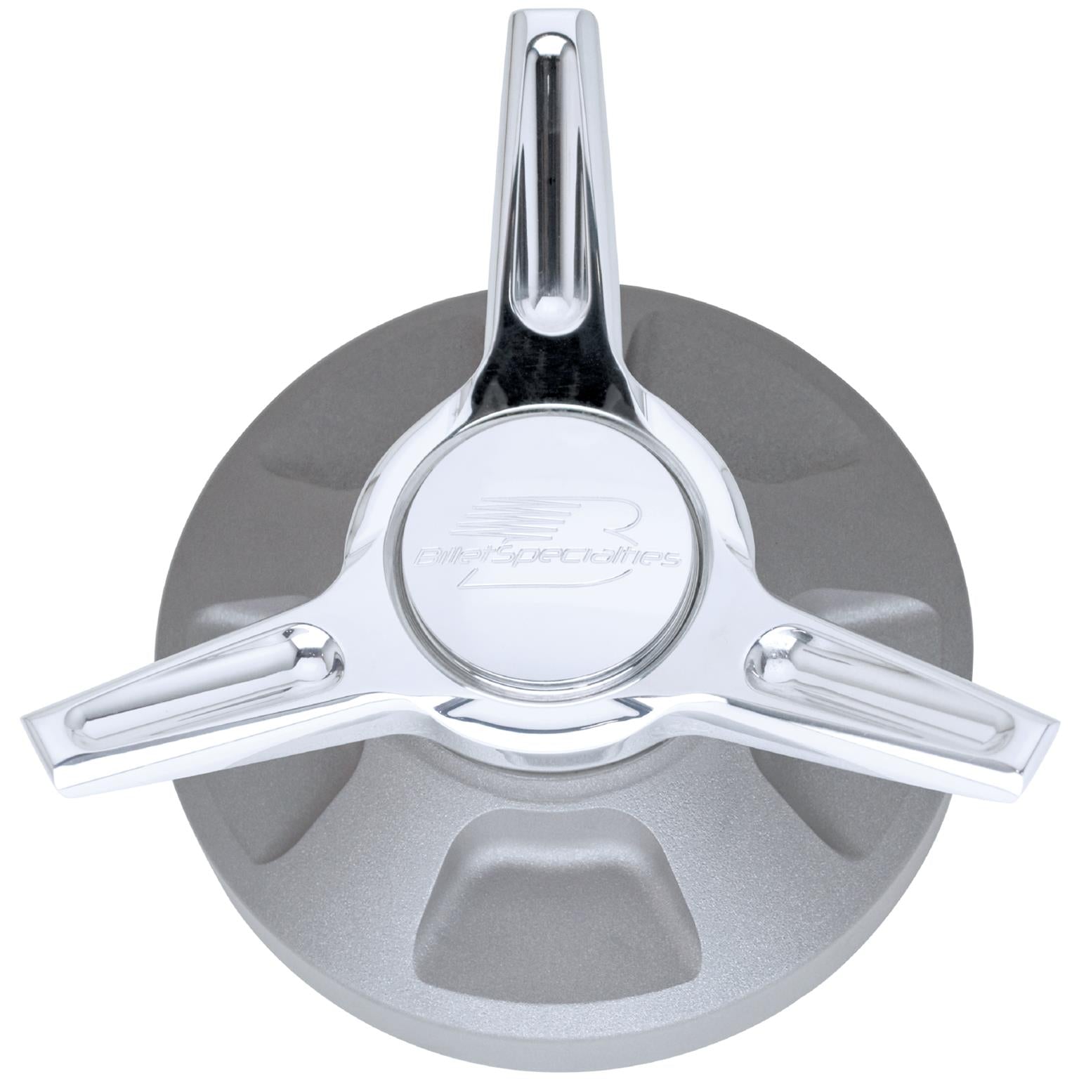Billet Specialties Wheel Center Caps 52425G