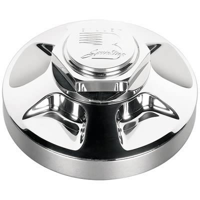 Billet Specialties Center Caps 53225