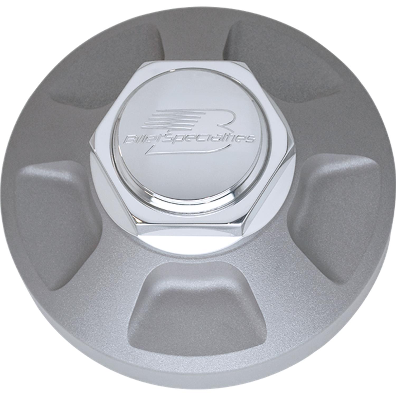 Billet Specialties Wheel Center Caps 53225G