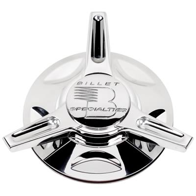 Billet Specialties Center Caps 53810