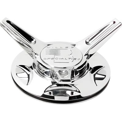 Billet Specialties Center Caps 53815
