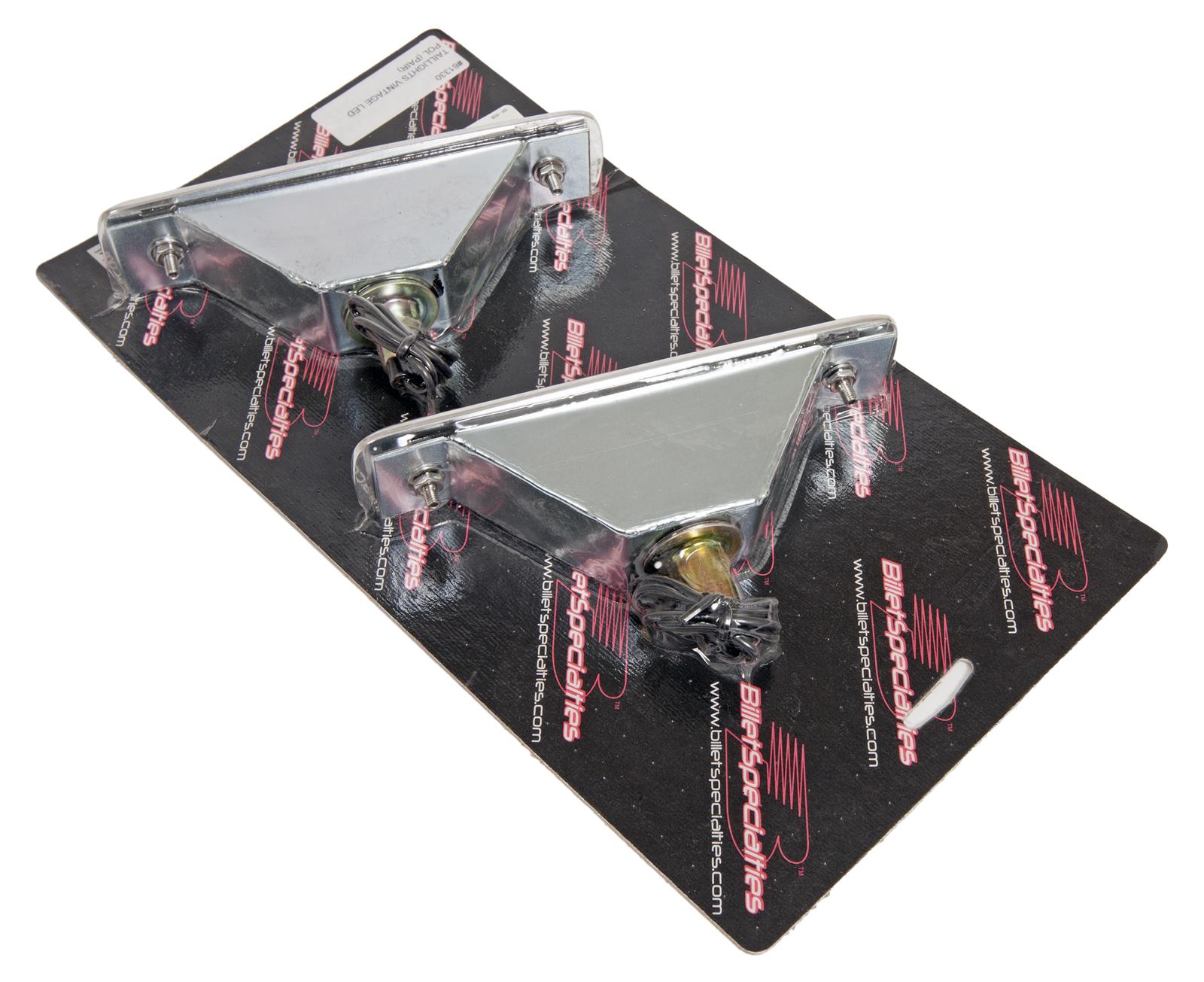 Billet Specialties Vintage Street Rod LED Taillights 61330