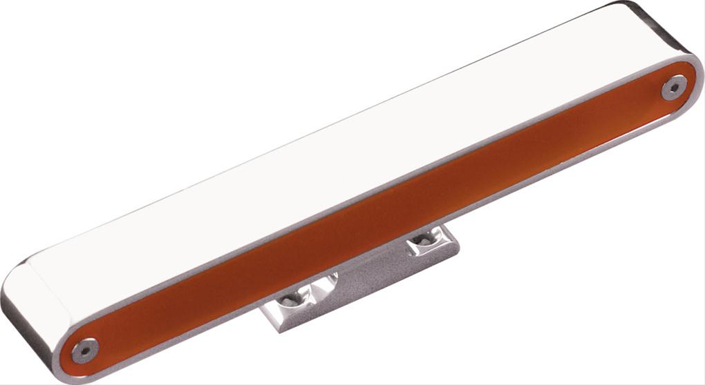 Billet Specialties Oval Third Brake Lights 62220