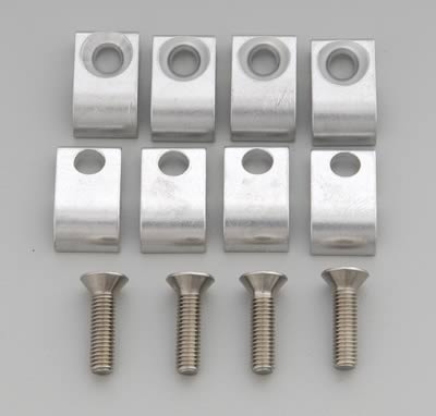 Billet Specialties Billet Line Clamps 65310