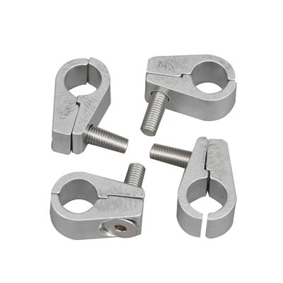 Billet Specialties Billet Line Clamps 65510