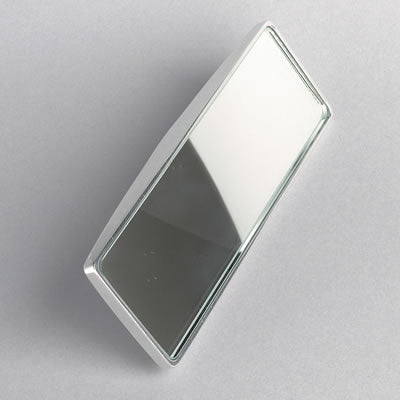 Billet Specialties Rear View Mirror Heads 73420