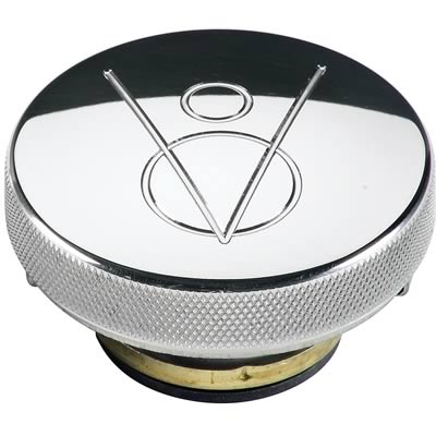 Billet Specialties Radiator Caps 76420