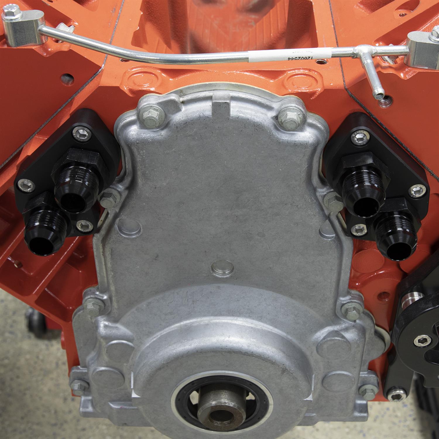 Billet Specialties Water Pump Spacers 77123