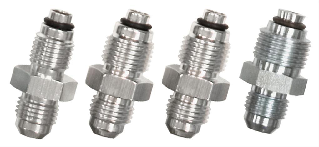 Billet Specialties Power Steering Adapter Kits 77901
