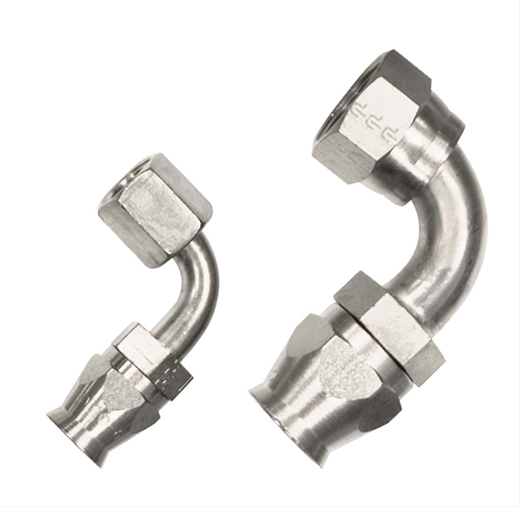 Billet Specialties Power Steering Hose Ends 77902