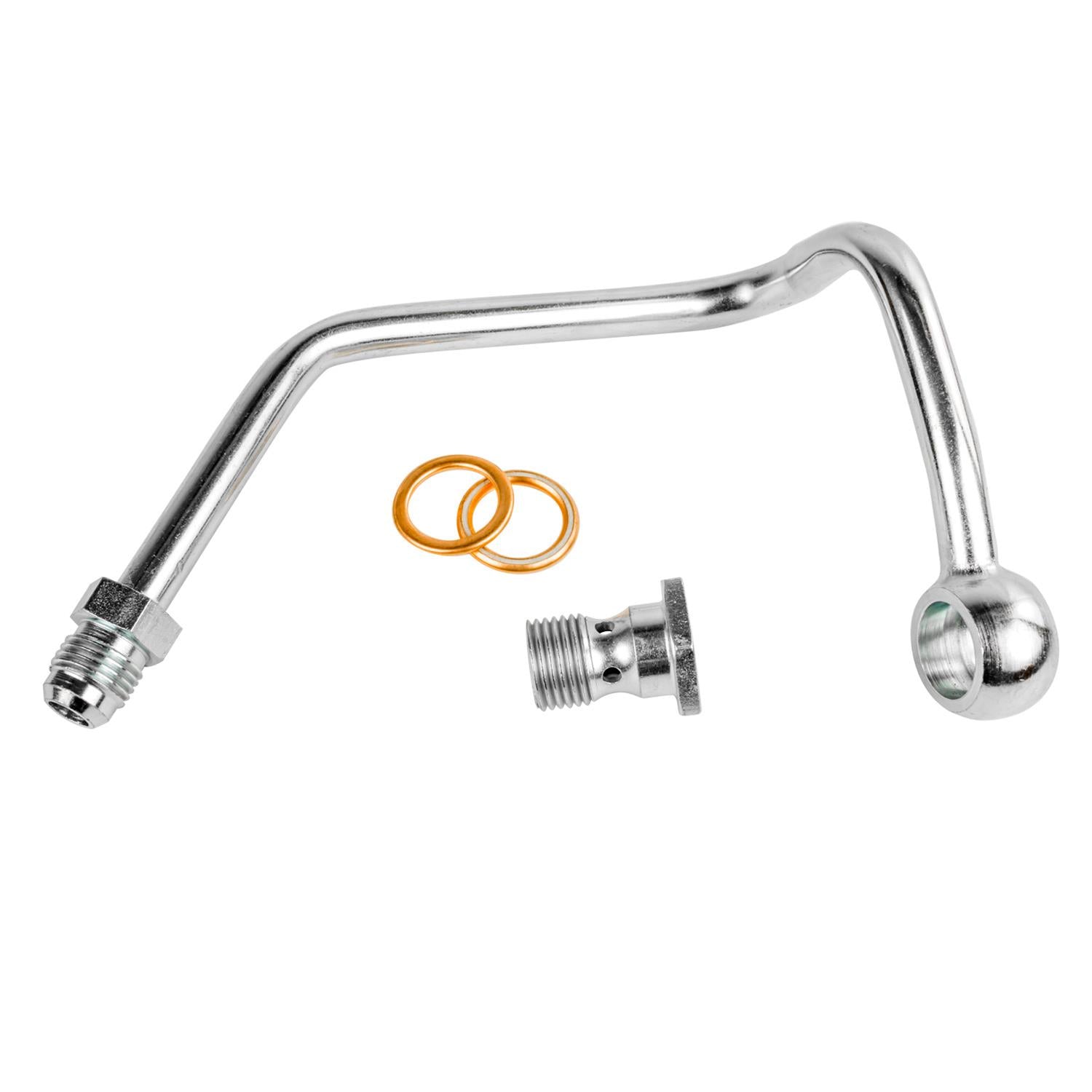 Billet Specialties Power Steering Hose Kits 77908