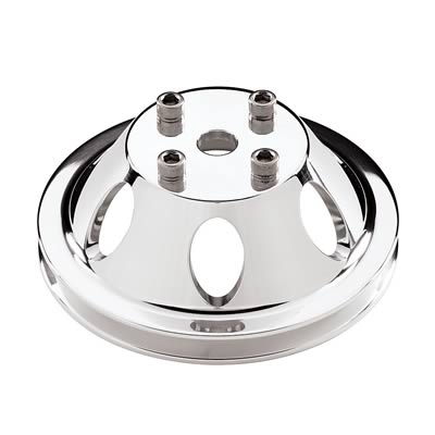Billet Specialties Billet Water Pump Pulleys 78110