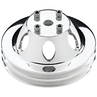 Billet Specialties Billet Water Pump Pulleys 78120