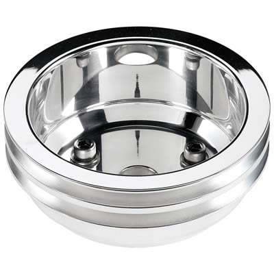 Billet Specialties Crankshaft Pulleys 79220