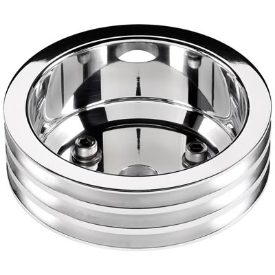 Billet Specialties Crankshaft Pulleys 79230