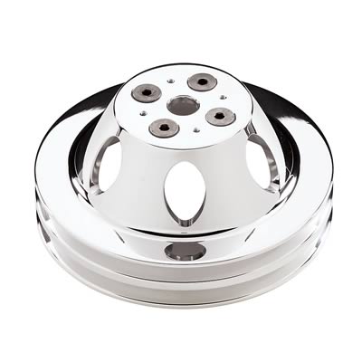Billet Specialties Billet Water Pump Pulleys 80220