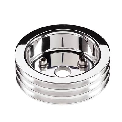 Billet Specialties Crankshaft Pulleys 81320