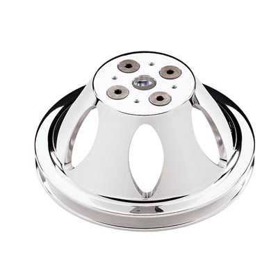Billet Specialties Billet Water Pump Pulleys 82120
