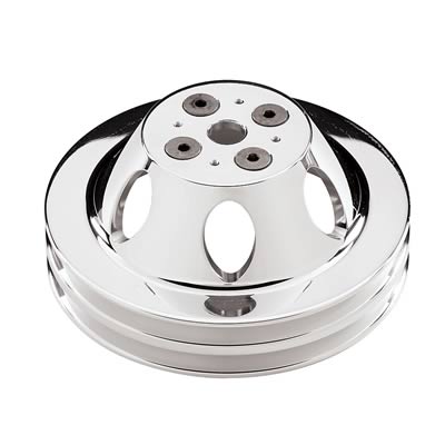 Billet Specialties Billet Water Pump Pulleys 82220