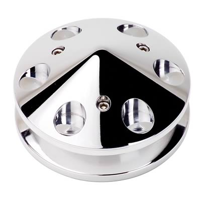 Billet Specialties Alternator Pulleys 85120